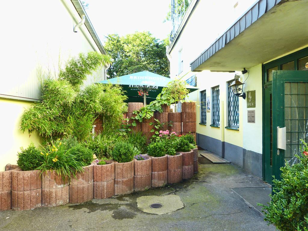 Messe-Zimmer Tus-Treff Dusseldorf Exterior photo